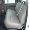 1999 - 2010 Ford F-250-550 Super Crew XL Bench Seat Covers