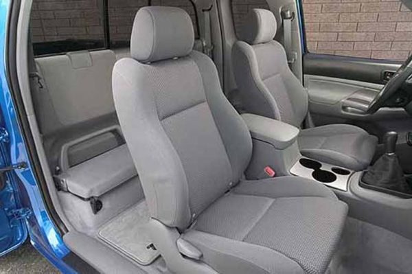 2005 - 2008 Tacoma Sport Bucket Seat Covers