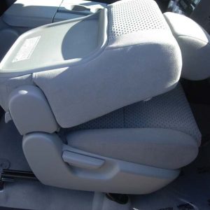 2007 - 2013 Tundra 40/20/40 with Fold Flat Passenger Backrest Seat Covers
