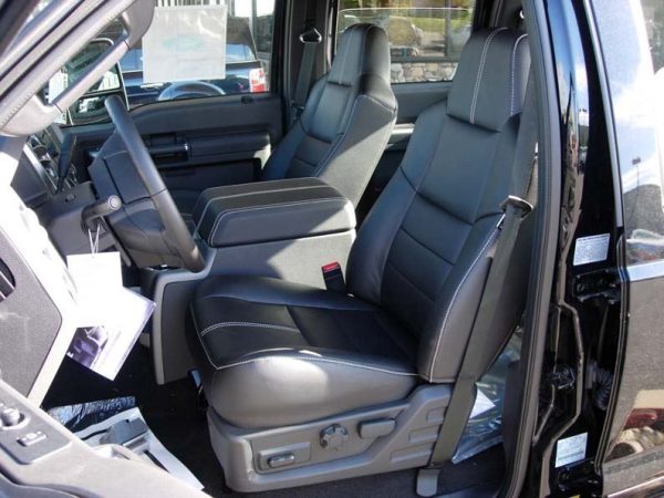 2008 - 2010 Ford F-250-550 Bucket Seat Covers