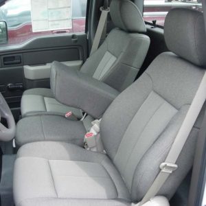 2009 - 2010 Ford F-150 40/20/40 with Non-Opening Armrest Seat Covers