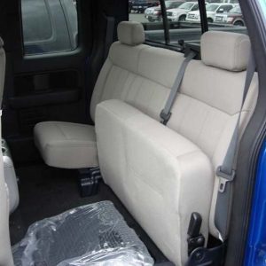 2009 - 2010 Ford F-150 Super Cab 60/40 Seat Covers