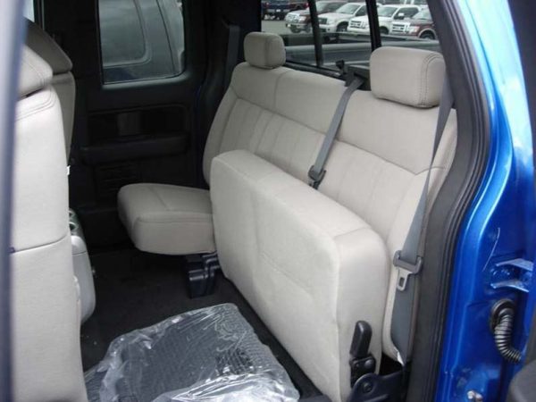 2009 - 2010 Ford F-150 Super Cab 60/40 Seat Covers