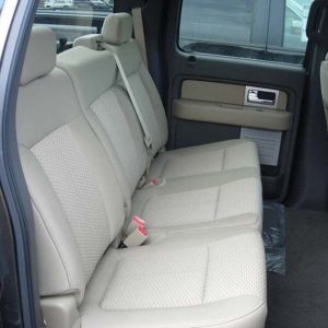 2009 - 2010 Ford F-150 Super Crew 60/40 Seat Covers