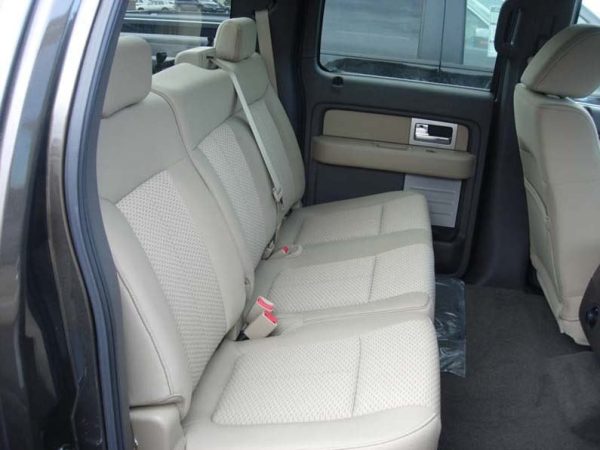 2009 - 2010 Ford F-150 Super Crew 60/40 Seat Covers