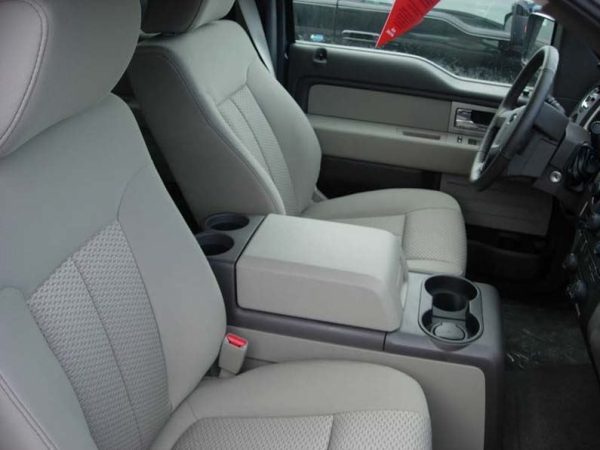 2009 - 2010 Ford F-150 Buckets with Steering Column Shifter Seat Covers