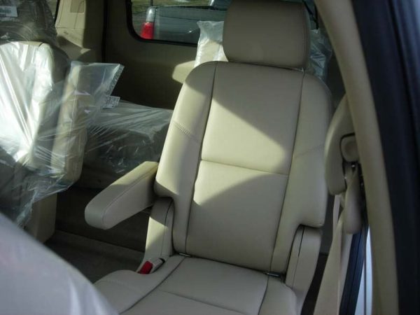 2007 - 2014 Chevy Suburban Middle Row Bucket Seat Covers