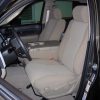 2007 - 2013 Tundra 40/20/40 with Opening Console Seat Covers