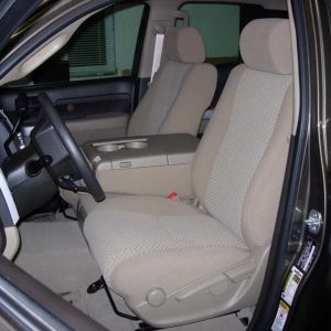 2007 - 2013 Tundra 40/20/40 with Opening Console Seat Covers