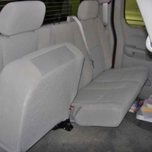 2007 - 2014 Chevy/GMC Extended Cab 60/40 Seat Covers
