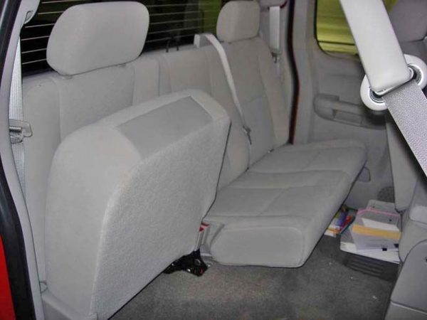 2007-2014 Chevy/GMC 60/40 Split Bench