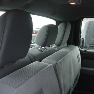 2011 - 2014 Ford F-150 Super Crew 60/40 Seat Covers