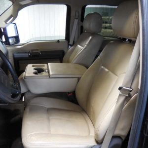 2011 - 2016 Ford F-250-450 XLT & Lariat 40/20/40 with Opening Consoles Seat Covers