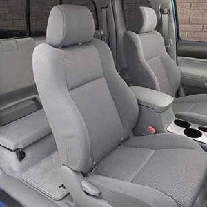 2009 - 2015 Tacoma Sport Bucket Seat Covers
