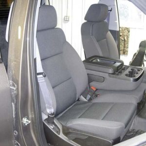 2014 - 2019 Chevy/GMC 40/20/40 with Opening Consoles Seat Covers