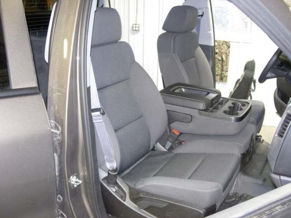 2014 - 2019 Chevy/GMC 40/20/40 Split Bench Seat Covers