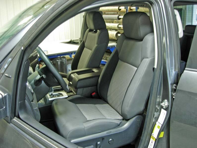2018 2021 Tundra Bucket Seat Covers, Toyota Tundra Car Seat Covers