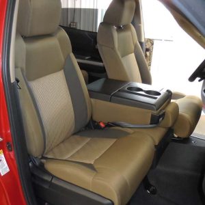 2014 - 2021 Tundra 40/20/40 with Opening Consoles Seat Covers