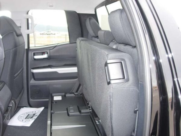 2014-2021 Tundra Double Cab Rear 60/40 Seat Covers