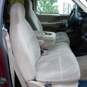 1997 - 2000 Ford F-150 40/60 with One Drink Holder Seat Covers