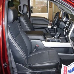 2015 - 2020 Ford F-150 Bucket Seat Covers