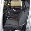 2007 - 2010 Jeep Wrangler Bucket Seat Covers
