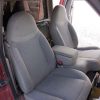 1998 - 2000 Ford Ranger 60/40 with Opening Console Seat Covers