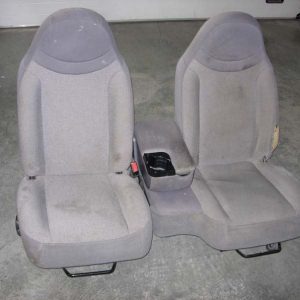 2001 - 2003 Ford Ranger 60/40 with Opening Console Seat Covers