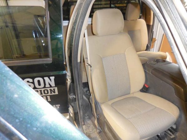 2011 - 2016 Ford F-250-550 Bucket Seat Covers