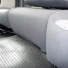 2005 - 2009 Dodge 40/20/40 Upholstered Flap, Opening Upper Console, Non-Opening Middle Bottom Seat Covers