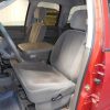 2002 - 2005 Dodge 40/20/40 Opening Upper Console, Non-Opening Middle Bottom Seat Covers