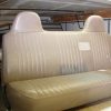 1995 - 1998 Ford F-250-550 Bench with Integral Headrests Seat Covers