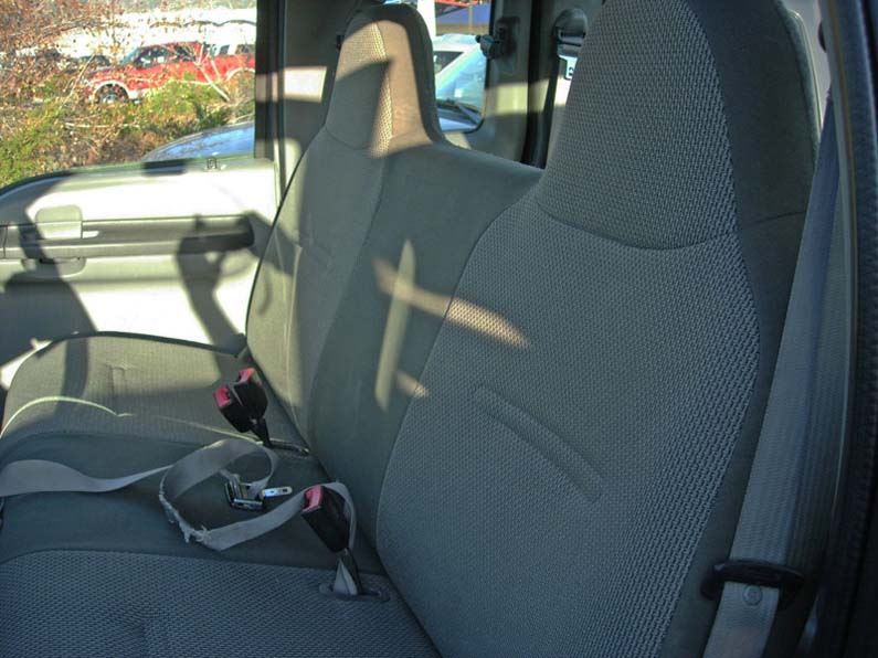 1999 2007 Ford F 250 550 Solid Bench Seat Covers Headwaters - 2005 Ford F350 Bench Seat Cover