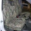 2004 - 2012 GMC Canyon Regular Cab 60/40 Seat Covers