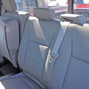 2017 - 2023 Ford F-250-550 Super Crew XLT & XL 60-40 Seat Covers