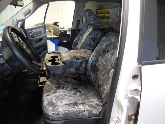 Headwaters Seat Covers Custom Truck Seat Cover Manufacturer