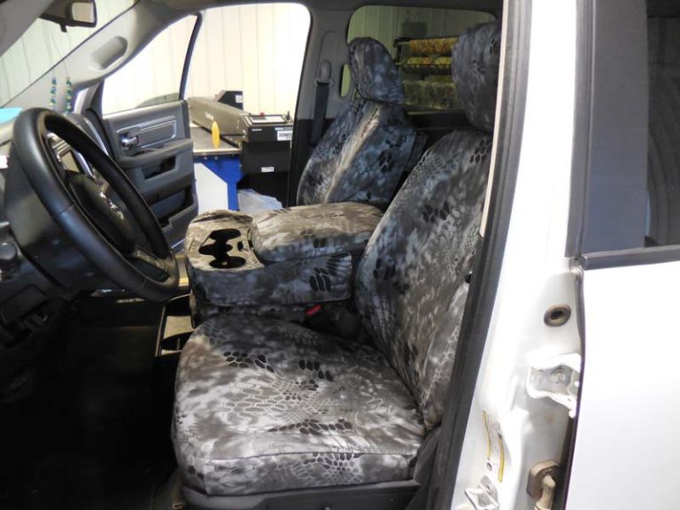 Best Work Truck Seat Covers of 2023