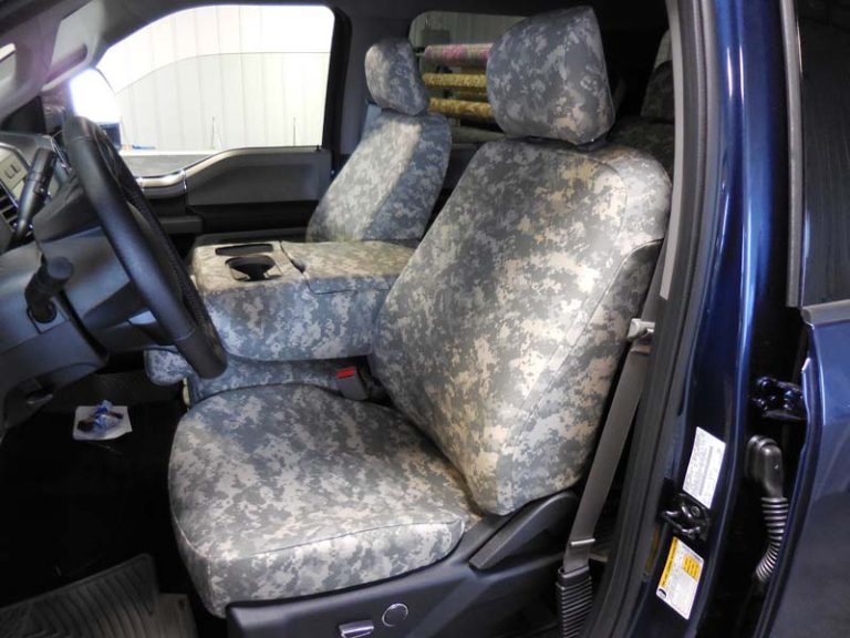 Car Seat Covers - Best Custom-fit Seat Covers