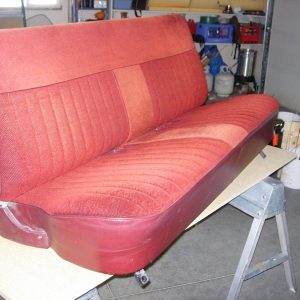 1981 - 1991 Chevy Suburban Bench Seat Covers