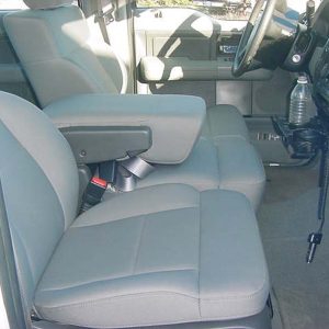 2004 - 2008 Ford F-150 XL Super Crew 40/20/40 with Armrest Seat Covers