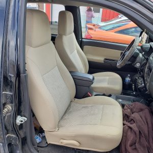 2004 - 2012 Chevy Colorado Buckets with Integral Headrests Seat Covers