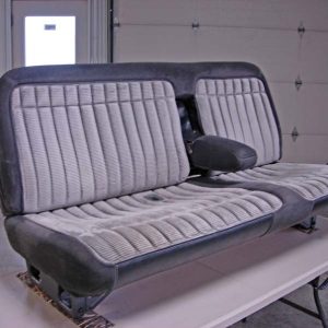 1988 - 1991 Chevy/GMC Bench with Armrest Seat Covers