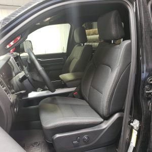 2019-2023 RAM Bucket Seat Covers