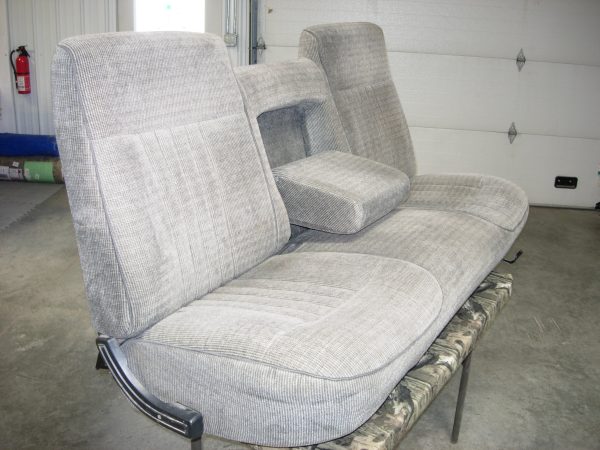 1987 - 1991 Ford F-150 Regular Cab XLT Bench Seat Covers