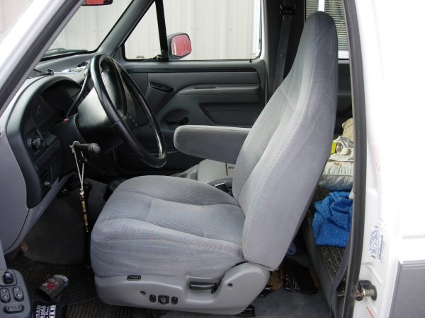 1994 - 1998 Ford F-250-350 Bucket Seat Covers