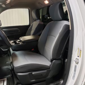 2019-2023 RAM 40/20/40 with Non-Opening Middle Bottom Seat Covers