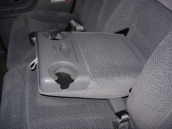 1995 - 1999 GMC Yukon Middle Row 60/40 Seat Covers