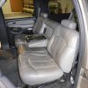 2000 - 2002 Chevy Suburban Middle Row 60/40 Seat Covers
