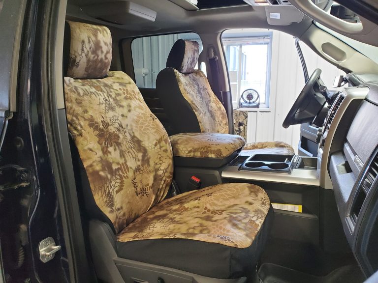 Tips for Selecting the Right Truck Seat Cushions