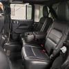 2018 Jeep Wrangler JL 4 Door Rear 40/60 with Arm Seat Covers